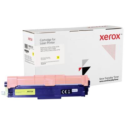 Xerox Toner Everyday Brother TN247Y Yellow