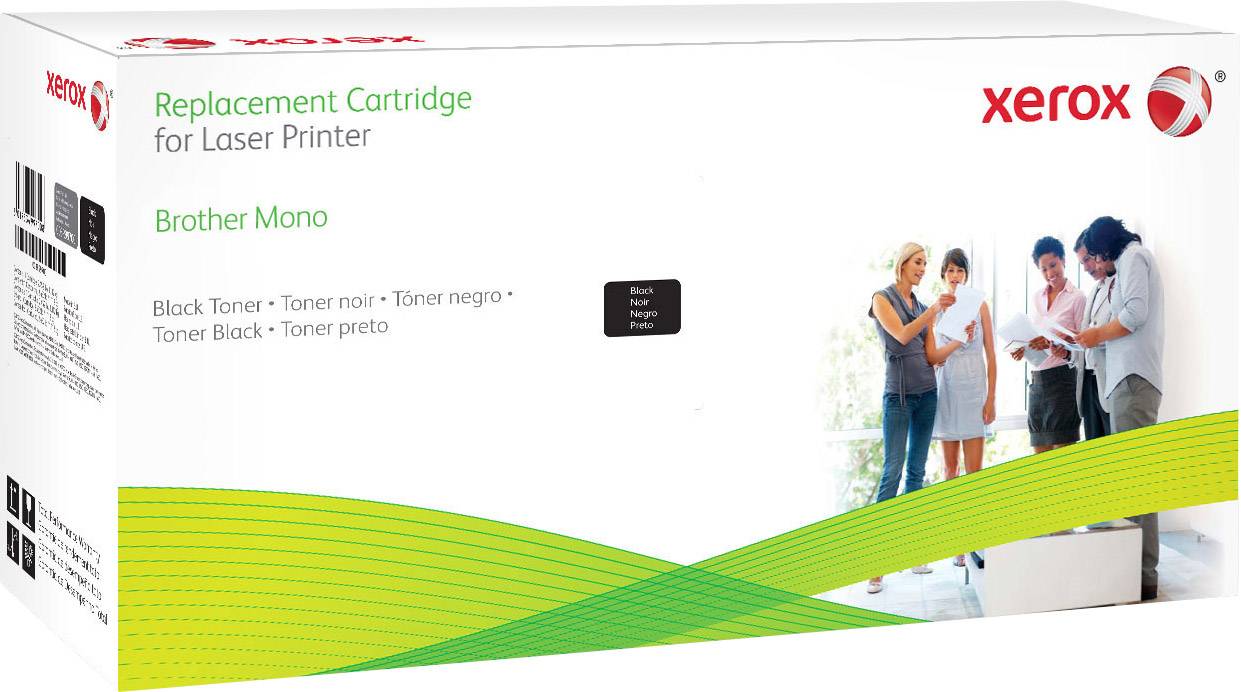 Xerox Toner Everyday Brother TN2010 Black Xerox Toner Everyday Brother TN2010 Black