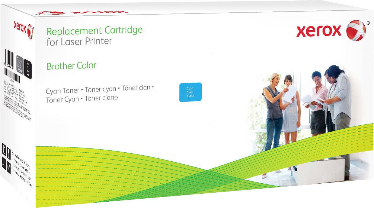 0095205838749 - 006R03327 Alternative to Brother TN246C Cyan Toner - Tonerpatrone Cyan 0095205838749 - 006R03327 Alternative to Brother TN246C Cyan Toner - Tonerpatrone Cyan