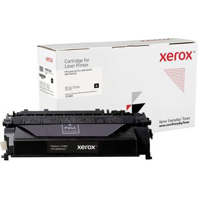 Xerox Toner Everyday  HP 80X (CF280X) Black