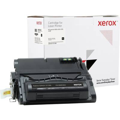 Xerox Toner Everyday  HP 38A (Q5942A/ Q1338A) Black
