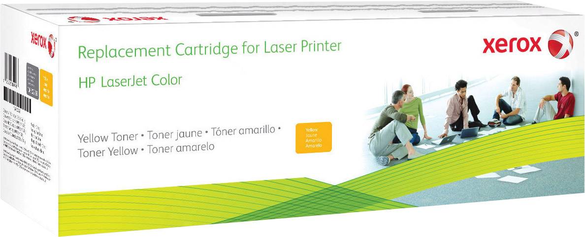 0095205873146 - - Gelb - Tonerpatrone (gleichwertig mit HP 201A) - für HP Color LaserJet Pro M252 LaserJet Pro MFP M274 MFP M277 (006R03459) 0095205873146 - - Gelb - Tonerpatrone (gleichwertig mit HP 201A) - für HP Color LaserJet Pro M252 LaserJet Pro MFP M274 MFP M277 (006R03459)