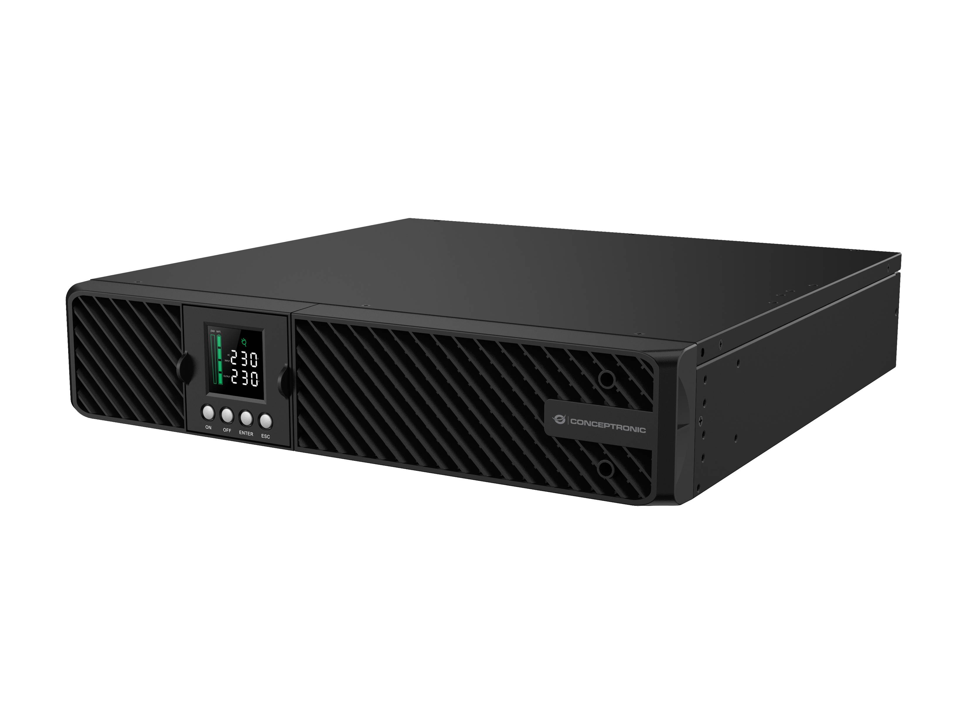 4015867235461 - CONCEPTRONIC ZEUS USV 3000VA 3000W Online UPSIECEPO Port 4015867235461 - CONCEPTRONIC ZEUS USV 3000VA 3000W Online UPSIECEPO Port