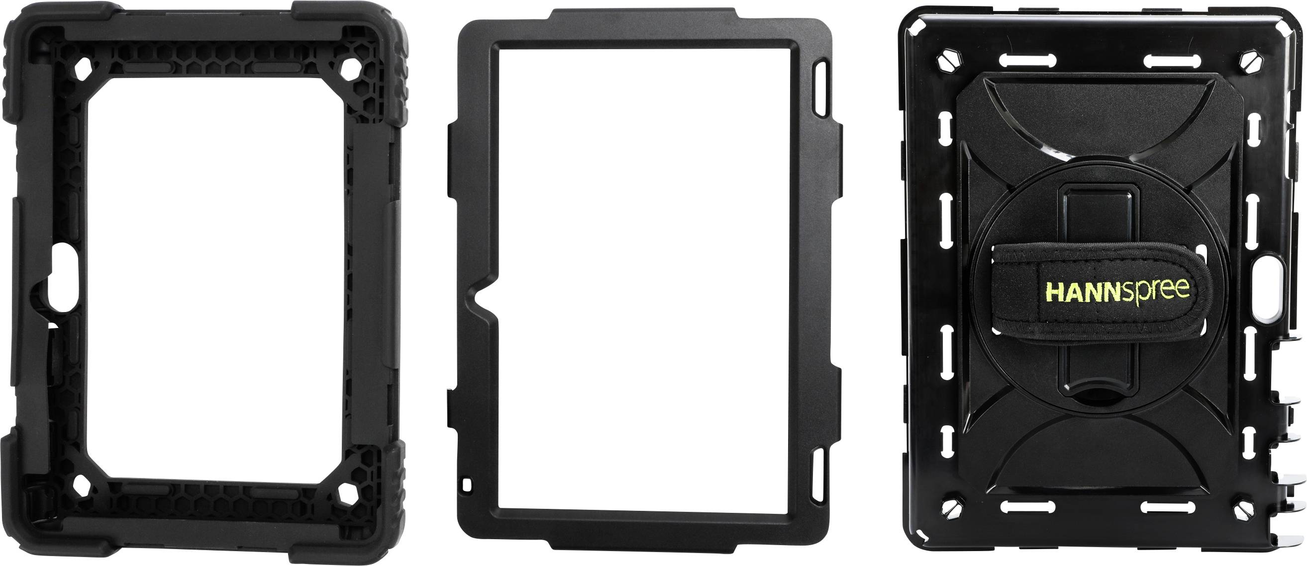 4711404023859 - - Schutzhülle hintere Abdeckung für Tablet - widerstandsfähig - with stand - Silikonhülle Kunststoffrahmen - Schwarz - 101 - für Pad Apollo 2 (80-PF000001G00K) 4711404023859 - - Schutzhülle hintere Abdeckung für Tablet - widerstandsfähig - with stand - Silikonhülle Kunststoffrahmen - Schwarz - 101 - für Pad Apollo 2 (80-PF000001G00K)
