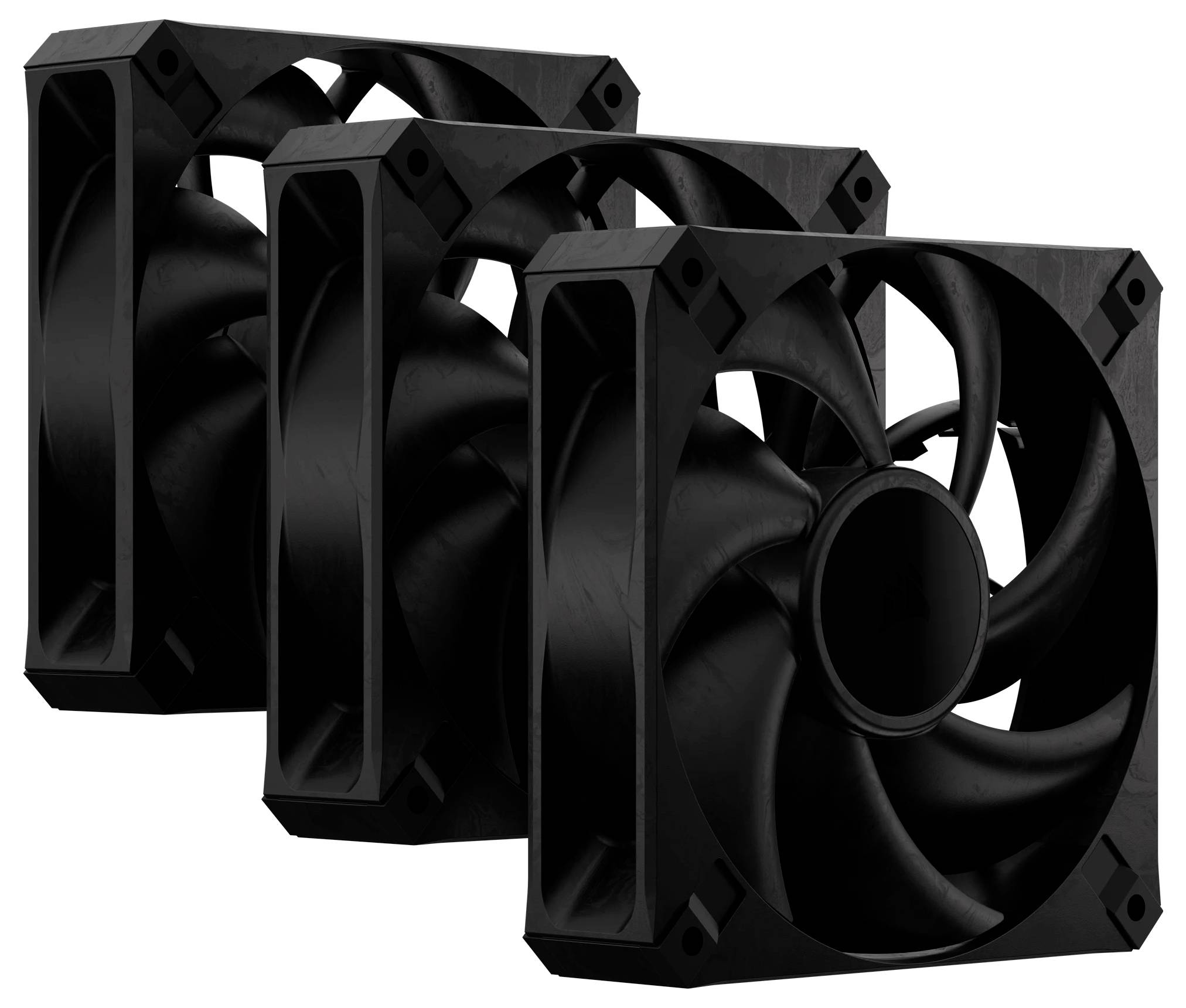 CORSAIR Lüfter 120*120*30 RS120 MAX PWM Triple Pack - CO-9050171-WW
