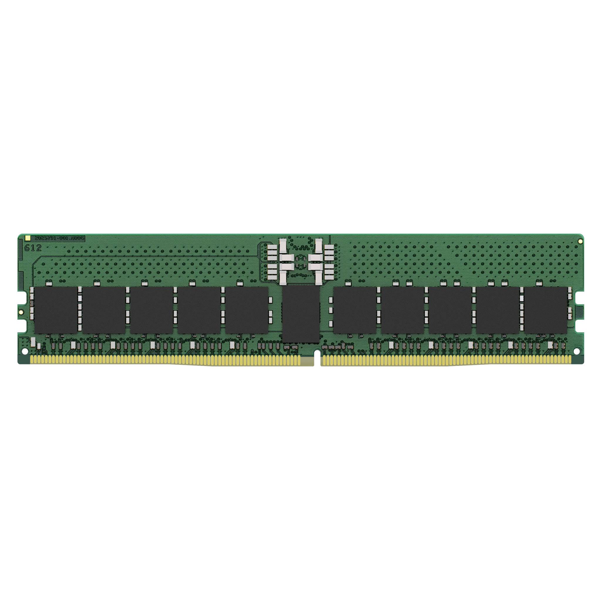 DDR5 32GB PC 4800 CL40 Kingston ECC 1.1V retail - KTH-PL548D8-32G