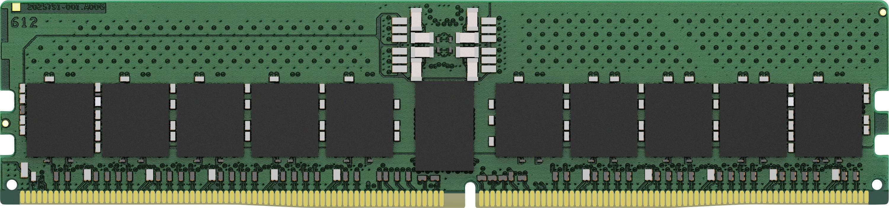 DDR5 32GB PC 4800 CL40 Kingston Server Premier ECC Micron D retail - KSM48R40BD8-32MD