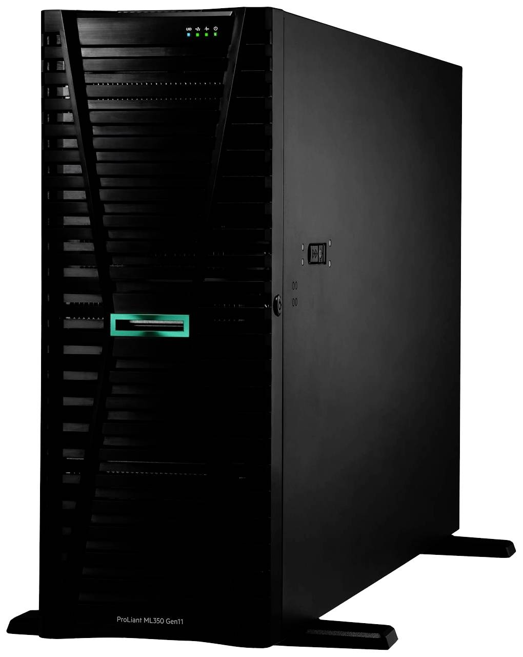 ML350 G11 TW Xeon 4510 2x32GB 2x960GB SFF MR408i-o 2x1000W Server