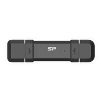 Silicon Power 500GB Portable-Stick-SSD USB 3.2 DS72 Spread Silicon Power 500GB Portable-Stick-SSD USB 3.2 DS72 Spread