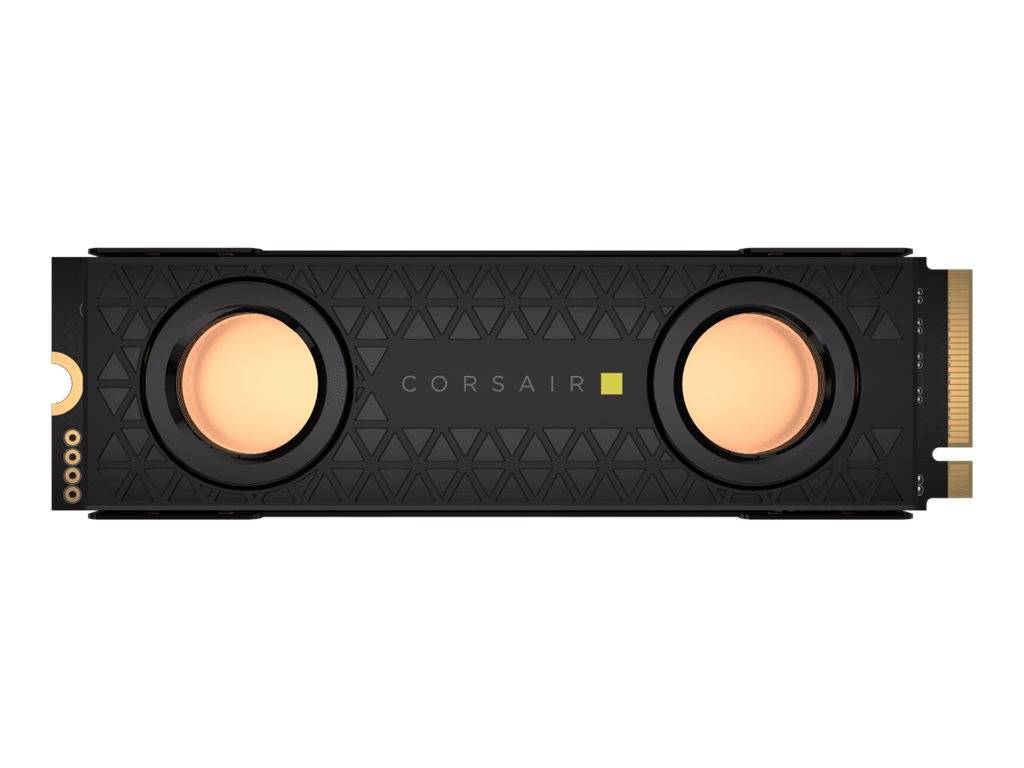 SSD 2TB CORSAIR M.2 PCI-E NVMe Gen5 MP700 PRO SE retail - CSSD-F2000GBMP700PHXS