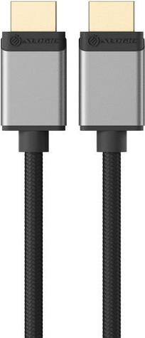 Alogic HDMI Kabel 8K 60Hz St/St 3m space grey - SULHD03-SGR
