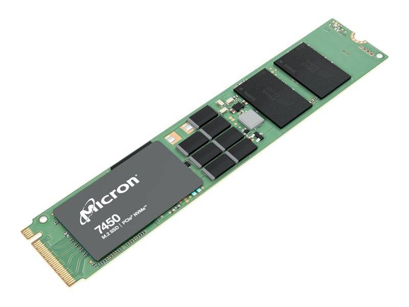 Micron 7450 PRO 1.92TB M.2 NVMe PCIe Gen4 Micron 7450 PRO 1.92TB M.2 NVMe PCIe Gen4