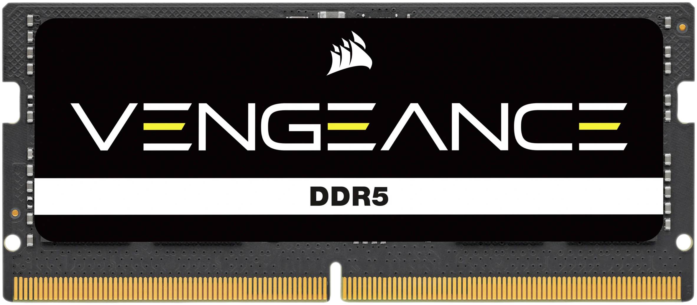 SO DDR5 16GB PC 5600 CL48 CORSAIR VENGEANCE retail - CMSX16GX5M1A5600C48