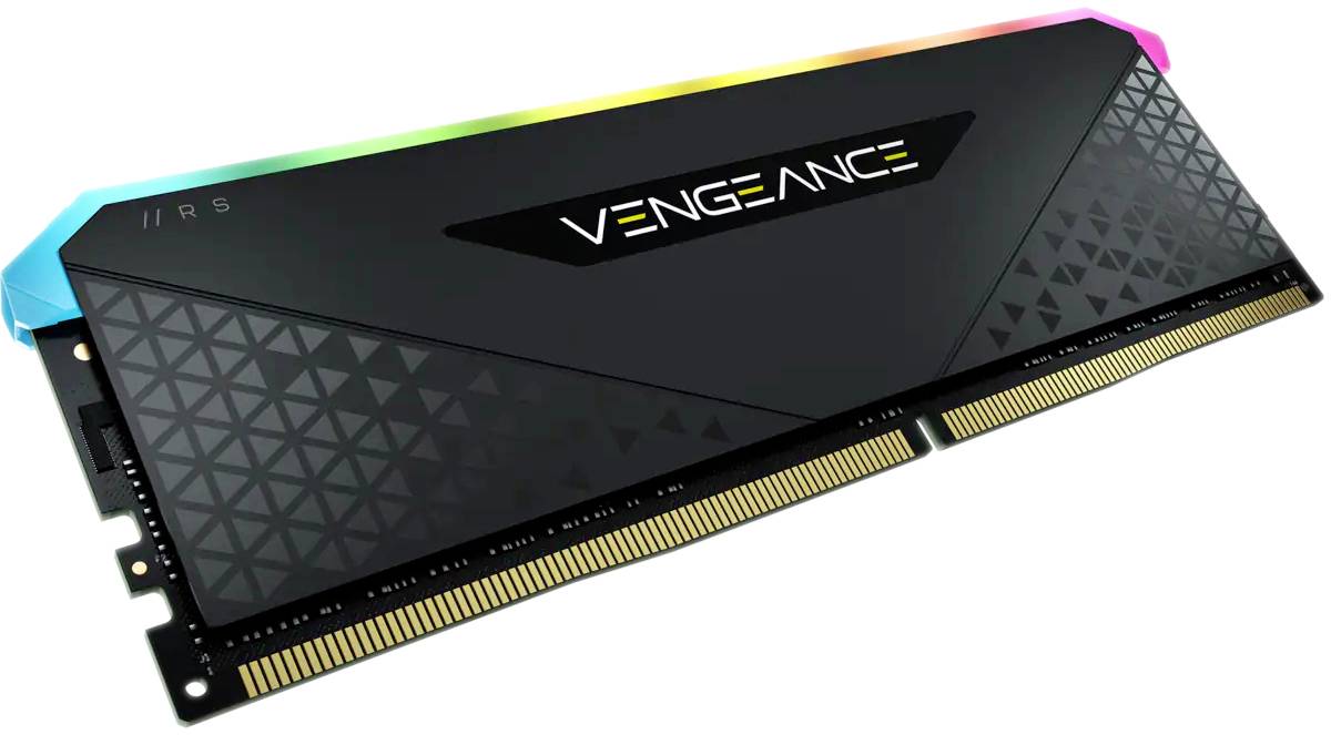 DDR4 16GB PC 3600 CL18 CORSAIR VENGEANCE RGB for Ryzen I retail - CMG16GX4M1D3600C18