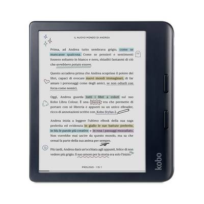 Kobo Libra Colour 32GB Black 7 E-Reader