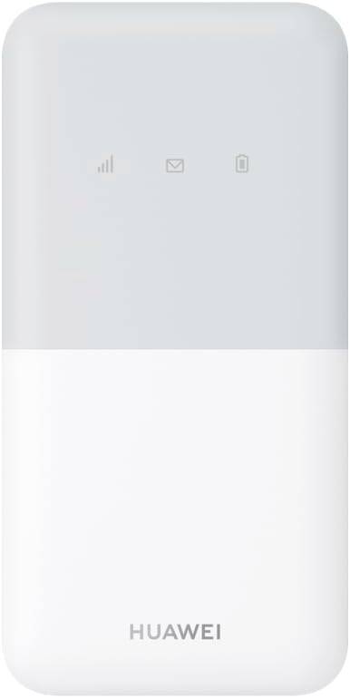 6942103117688 - HUAWEI E5586-326 Mobiler 4G-WLAN-Hotspot bis 16 Geräte 195 MBit s MIMO Weiß 6942103117688 - HUAWEI E5586-326 Mobiler 4G-WLAN-Hotspot bis 16 Geräte 195 MBit s MIMO Weiß