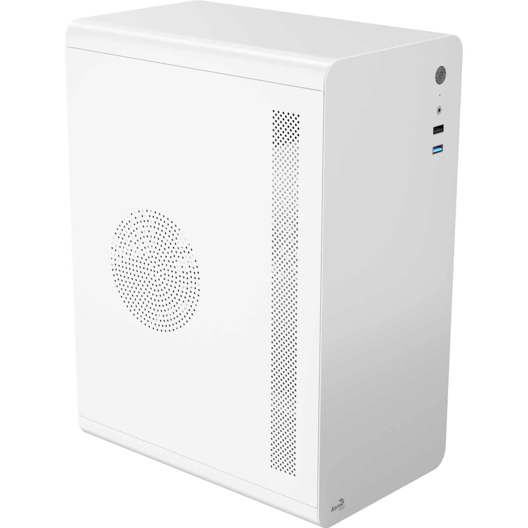 AeroCool Geh Mini CS-110 v1 MicroATX/MiniITX (white)