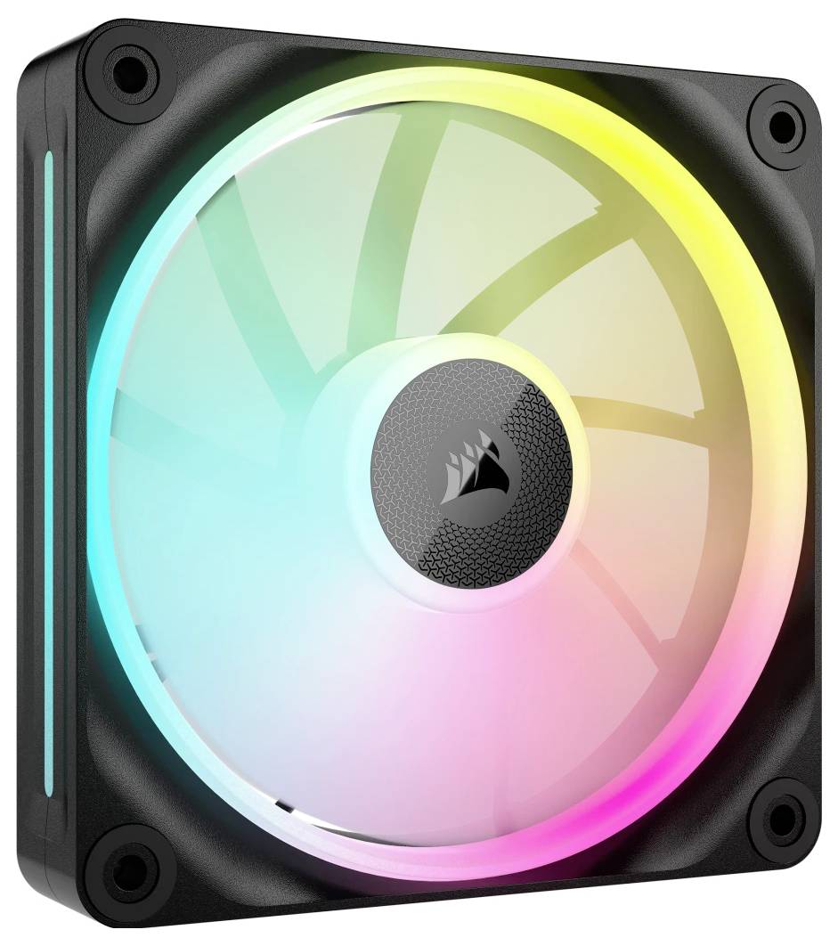CORSAIR Lüfter 140*140*25 LX140 RGB iCUE Link Single - CO-9051027-WW