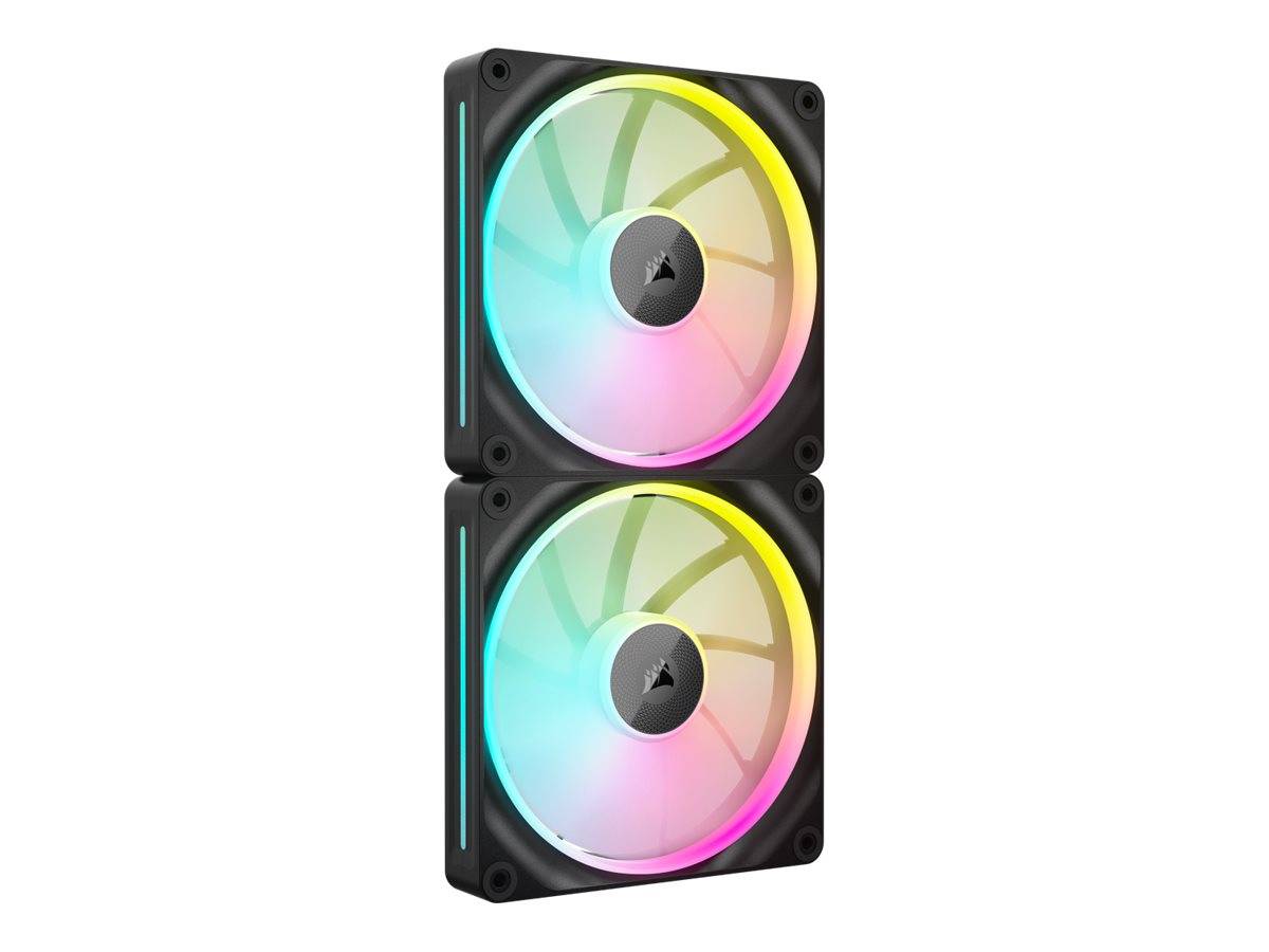 CORSAIR Lüfter 140*140*25 LX140 RGB iCUE Link Dual CORSAIR Lüfter 140*140*25 LX140 RGB iCUE Link Dual
