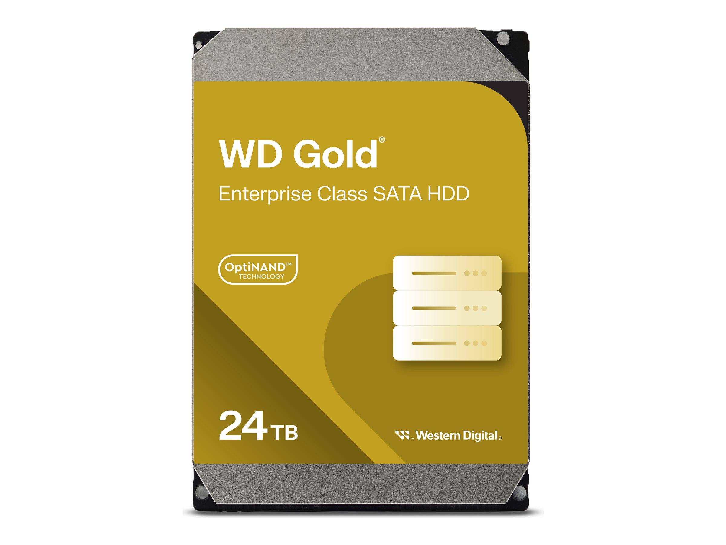 WD Gold       8.9cm (3.5) 24TB SATA3 7200  512MB WD241KRYZ