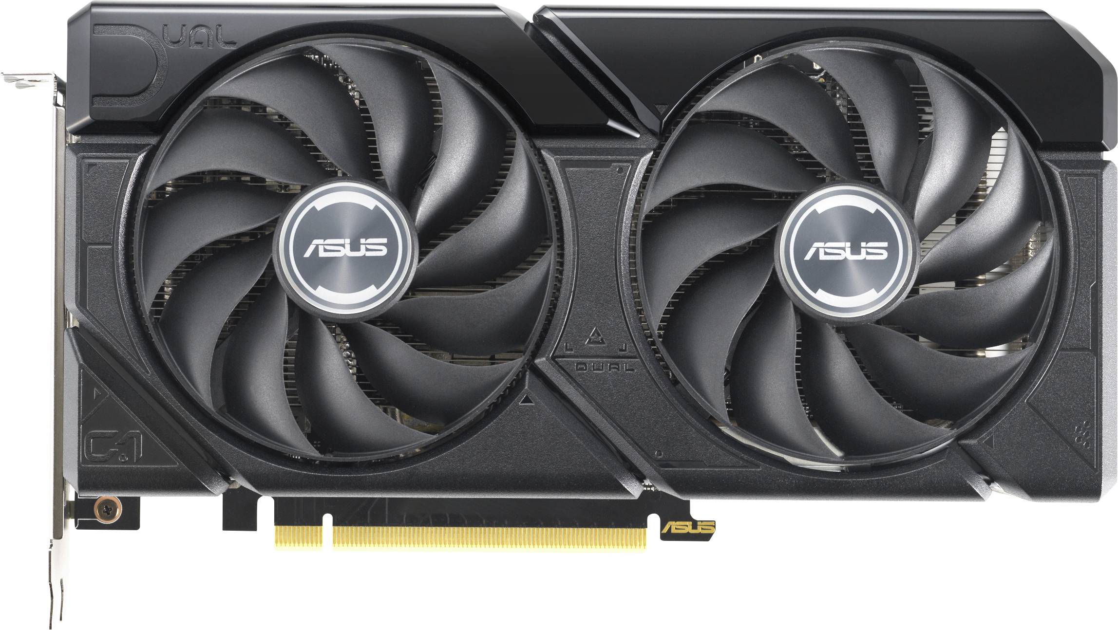 ASUS DUAL-RTX4060TI-O16G-EVO 16GB GDDR6 HDMI DP - 90YV0JH8-M0NA00