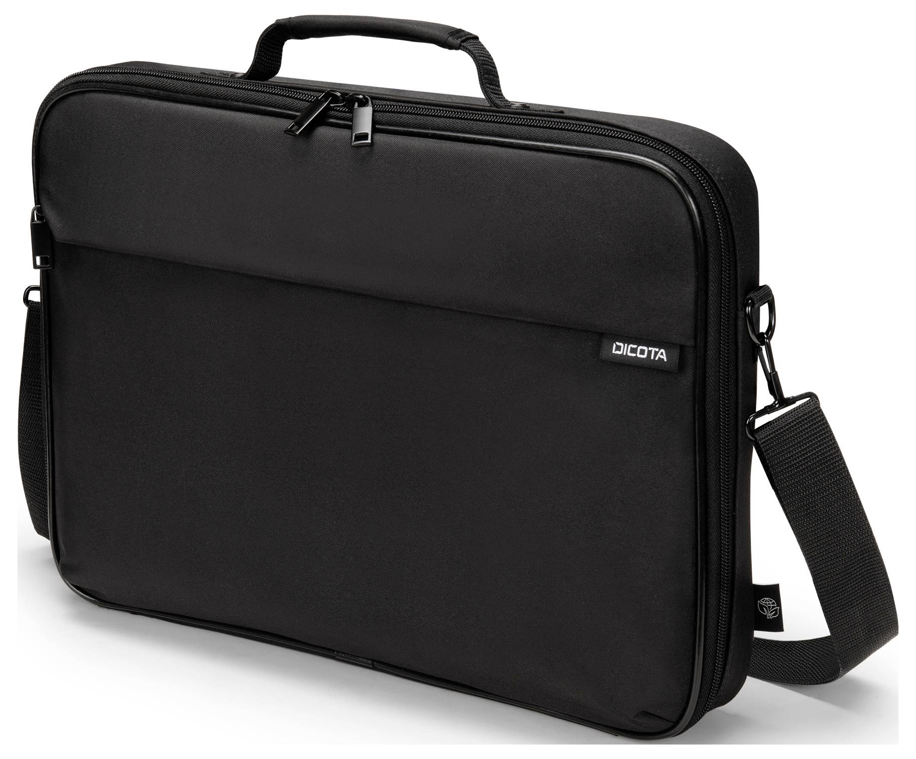 Dicota Multi ONE Clamshell 13-14.1 black