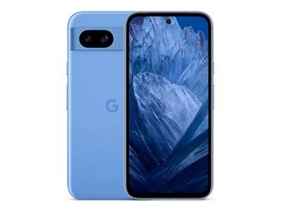 Google Pixel 8a 128GB Blue 6,1 5G (8GB) Android, Google  (BILD1)