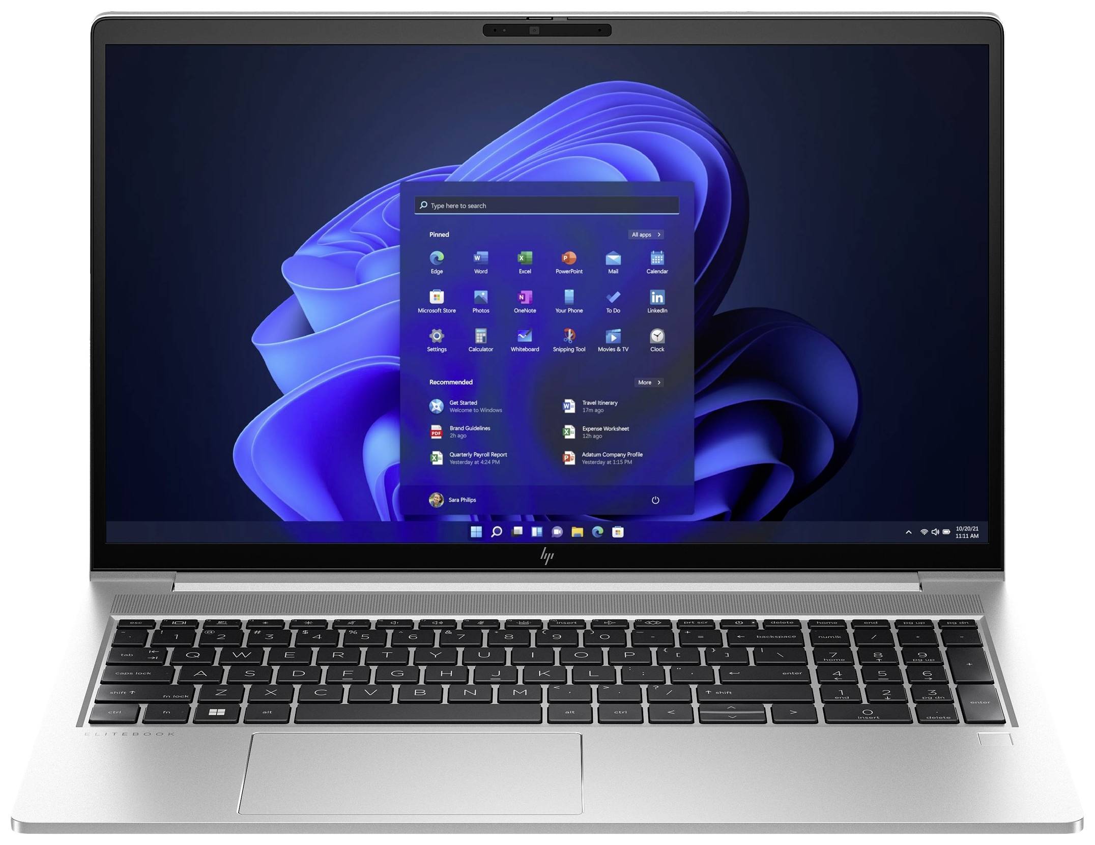 HP Elite 650 G10 (15.6) i5-1335U 16 512SSD FHD 1J W11P 12 Monate
