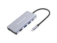 4015867237861 - CONCEPTRONIC 10-1 Dock USB-C->HDMI2xUSB-AGbE+ 25cm gr 4015867237861 - CONCEPTRONIC 10-1 Dock USB-C->HDMI2xUSB-AGbE+ 25cm gr