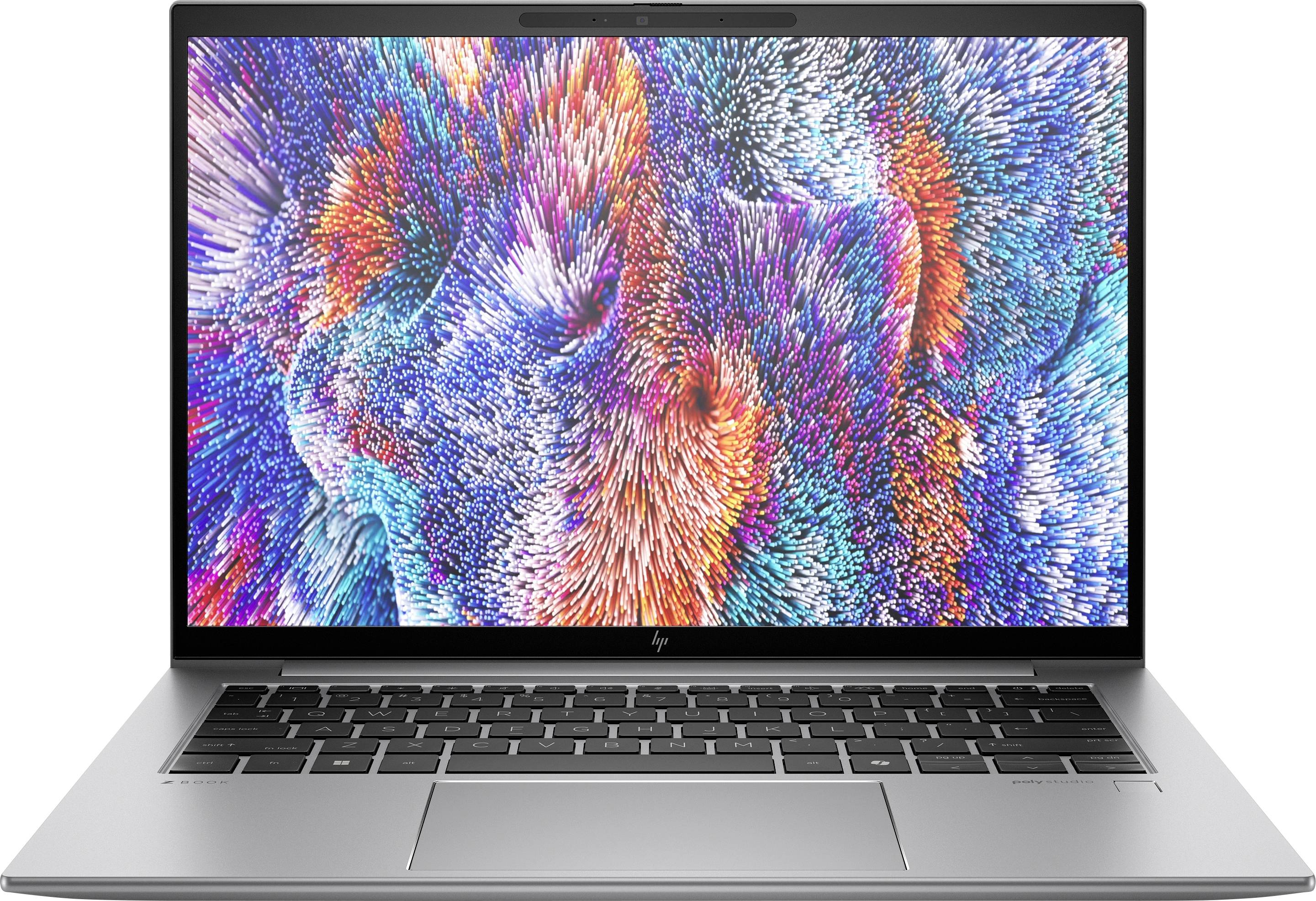0198415145581 - ZBook Firefly 14 G11 A Mobile Workstation - Wolf Pro Security - AMD Ryzen 7 8840HS - Win 11 Pro - Radeon 780M - 32 GB RAM