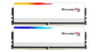 4713294235527 - Ripjaws M5 RGB DDR5-6400 - 32GB - CL32 - Dual Channel (2 pcs) - Intel XMP - Weiß mit RGB 4713294235527 - Ripjaws M5 RGB DDR5-6400 - 32GB - CL32 - Dual Channel (2 pcs) - Intel XMP - Weiß mit RGB