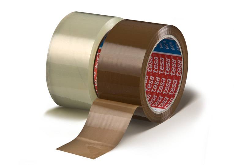 tesa Verpackungsklebeband 64014 PP transparent