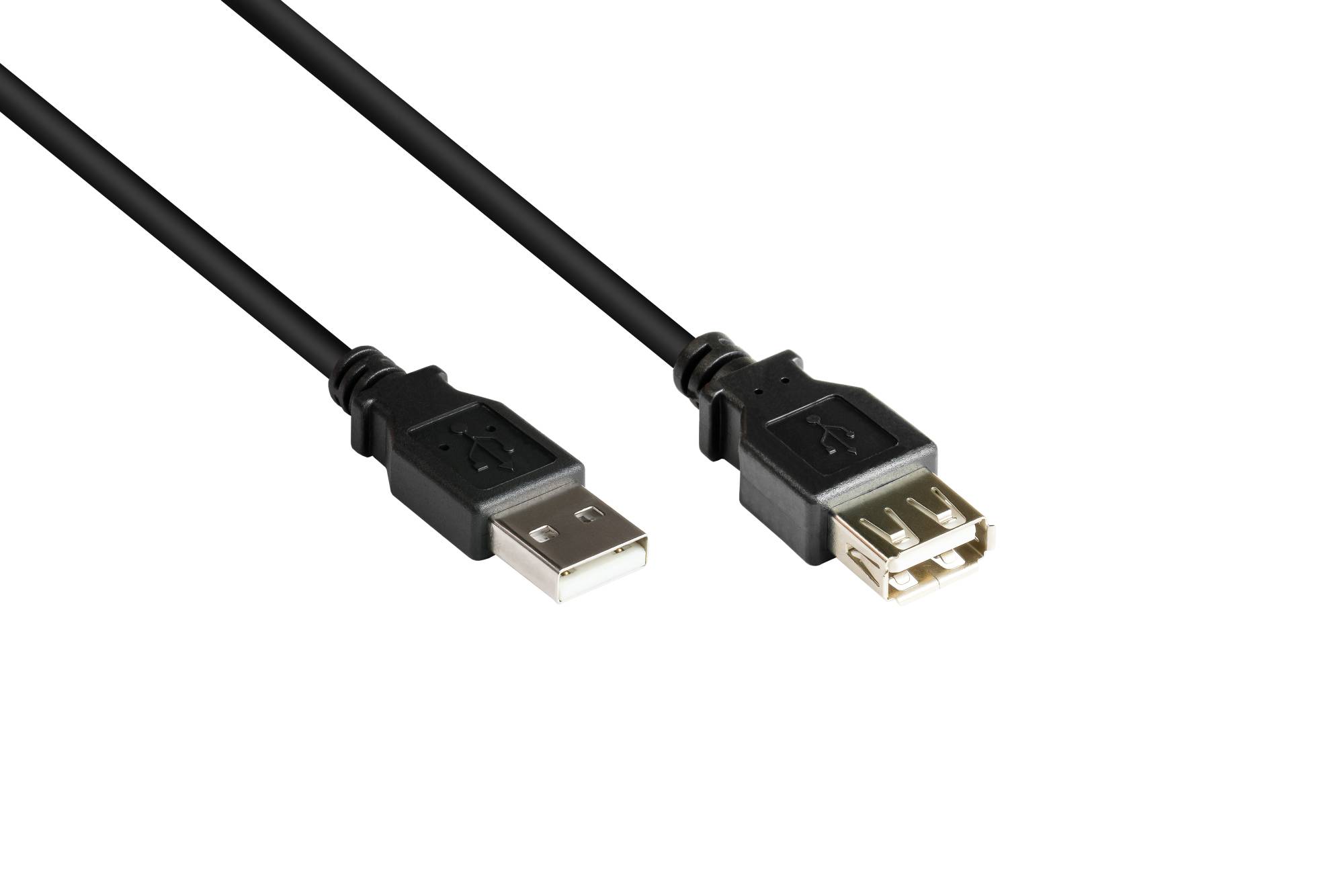4014619176458 - GC 2511-OF5S - USB 20 Kabel A Stecker auf A Buchse 5 m