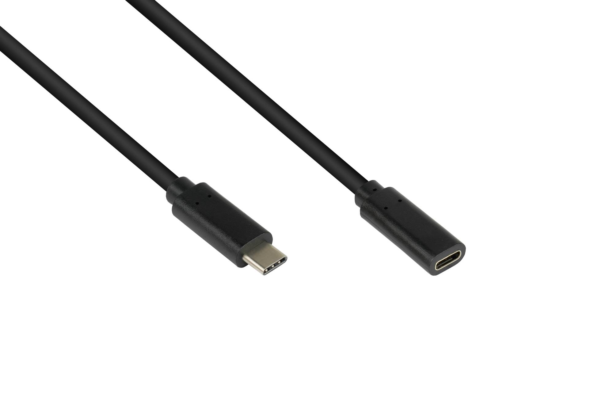 Good Connections USB 3.2 Gen.2 Verläng. USB-C St.-Bu. 0,5m - 2831-CV005S