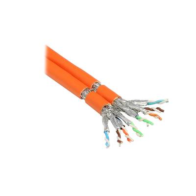 Good Connections Verlegekabel Cat.7 Duplex S/FTP LSZH 100m