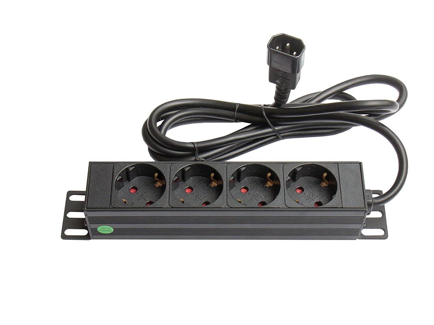 Good Connections 19 PDU Steckdosenleiste 4-fach