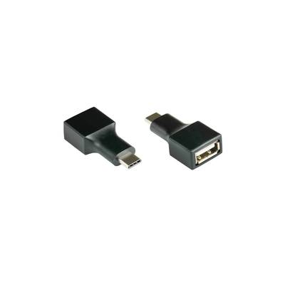 Good Connections USB2.0 Adapter USB-C-St.-A-Bu.