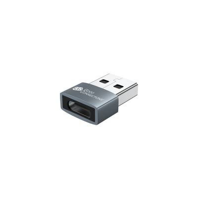 Good Connections USB2.0 Adapter A-St.-USB-C Bu.