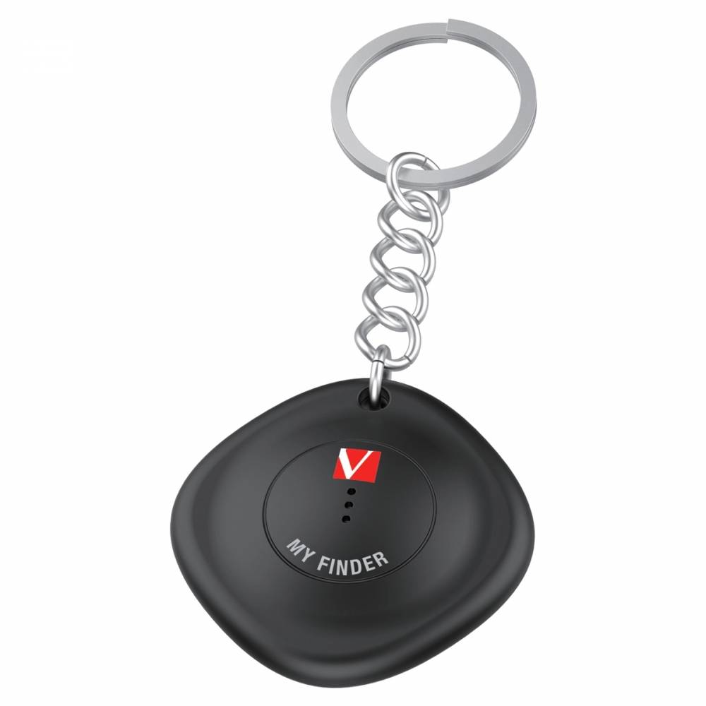 Verbatim MYF-01 My Finder Bluetooth Item Finder 1 pack Black - 32130