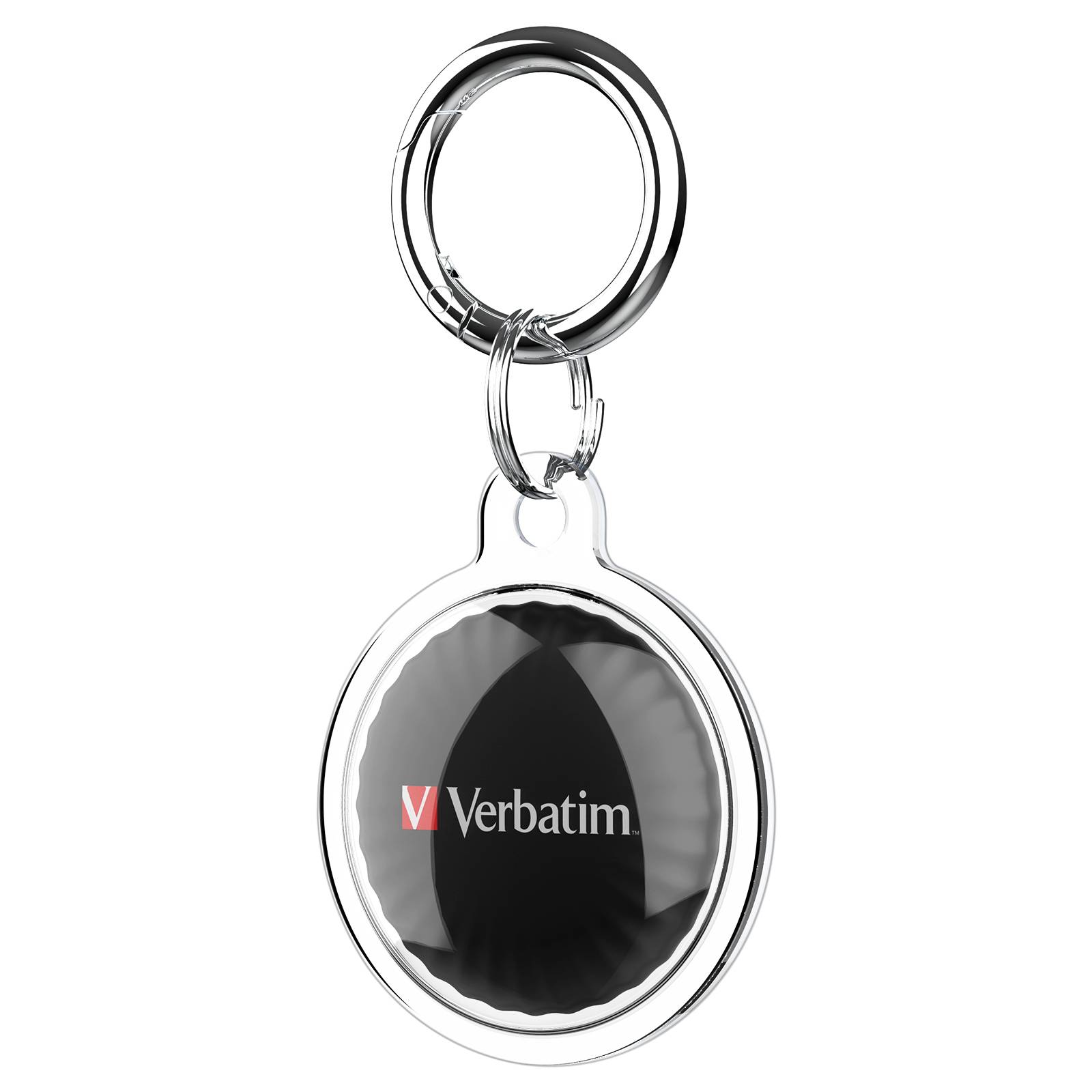 0023942321330 - VERBATIM 32133 - Smart Tag mit Find My-Unterstützung 1 Stück 0023942321330 - VERBATIM 32133 - Smart Tag mit Find My-Unterstützung 1 Stück