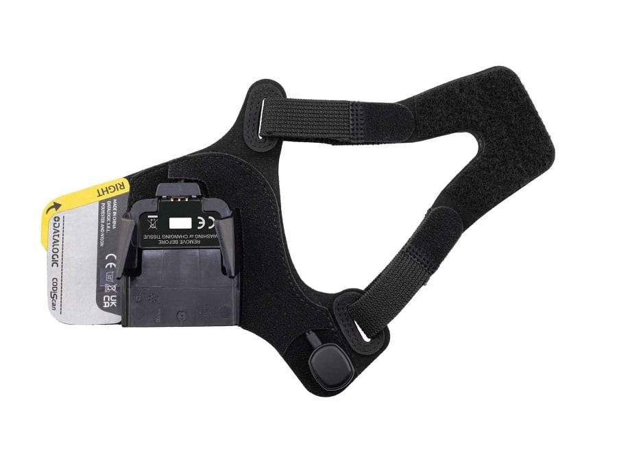 6094032567543 - Datalogic Hand Mount Links5 Stück CodiScan 6094032567543 - Datalogic Hand Mount Links5 Stück CodiScan