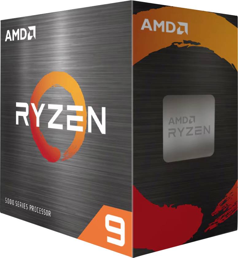 AMD   Ryzen 9  5900XT  4,8GHz AM4  72MB Cache