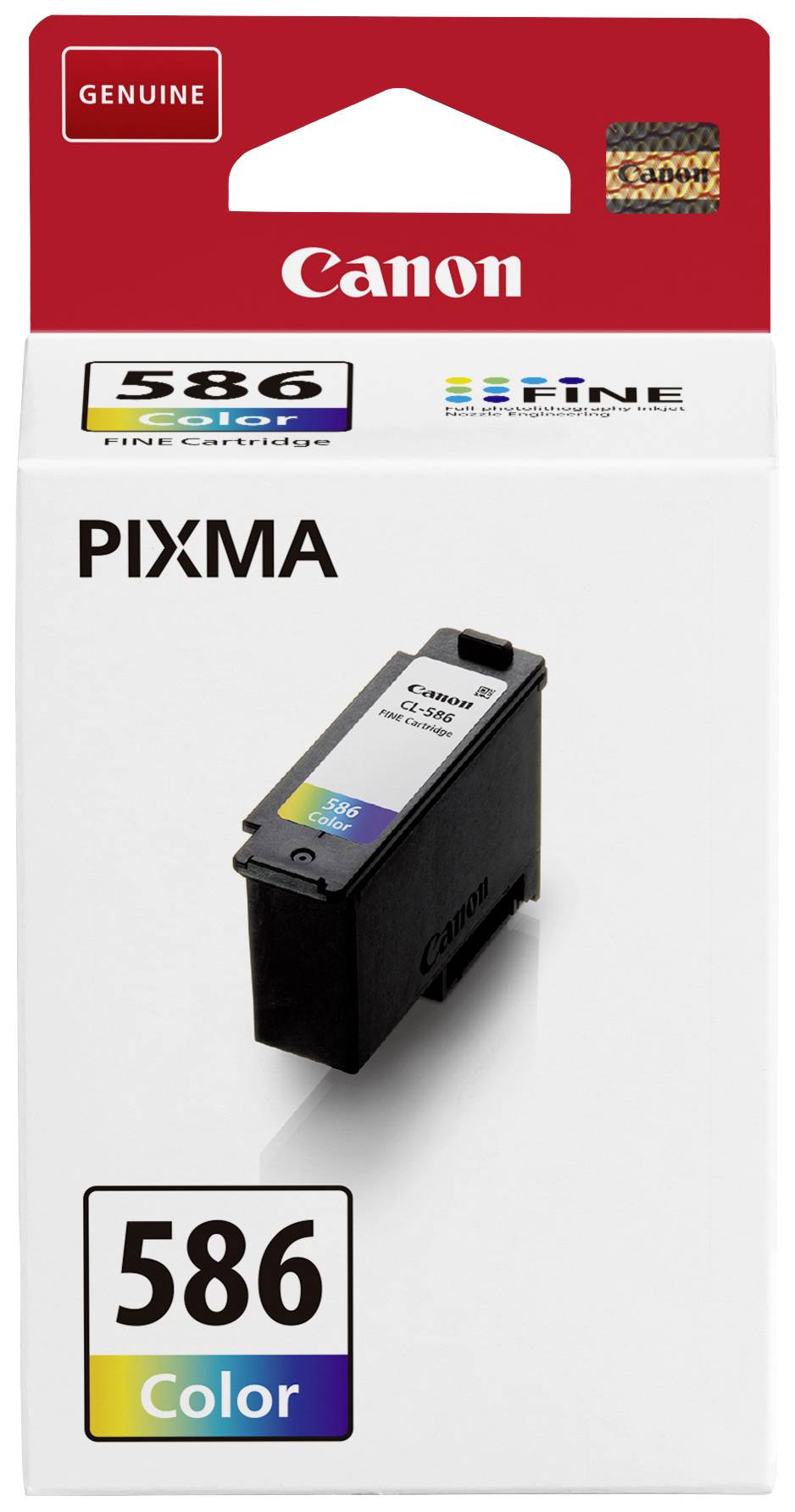 Patrone Canon PG-586 color - 6227C001