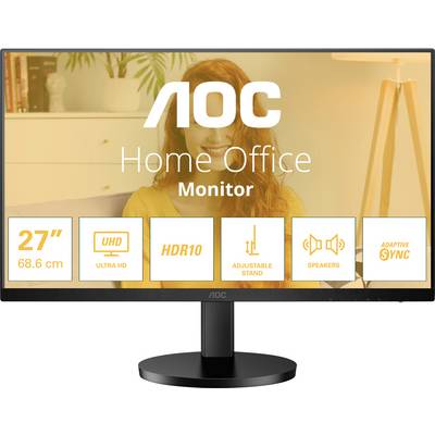 AOC 68,6cm (27)  U27B3AF   16:09 2xHDMI+DP IPS Lift black