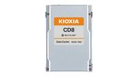 Kioxia SSD 7.68TB KCD8 Series 2,5 PCIe4.0 x4 Kioxia SSD 7.68TB KCD8 Series 2,5 PCIe4.0 x4