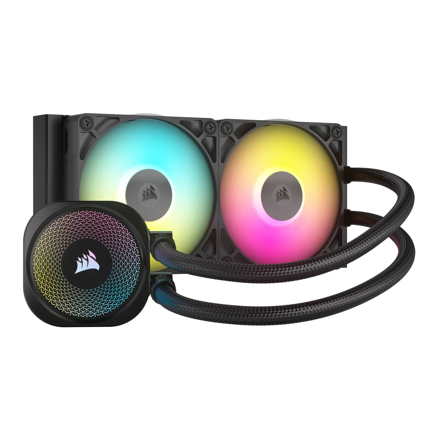CORSAIR WAK iCUE LINK TITAN 240 RX RGB AIO 240mm - CW-9061016-WW