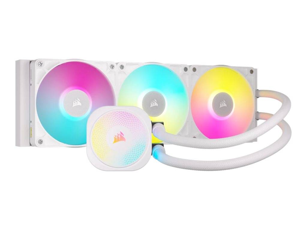 0840006685463 - iCUE LINK TITAN 360 RX RGB - CPU-Wasserkühlung - Max 36 dBA