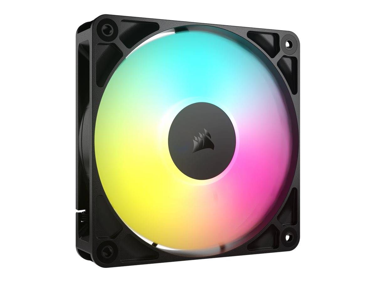 CORSAIR Lüfter 120*120*25 RS120 ARGB PWM Single Pack - CO-9050180-WW