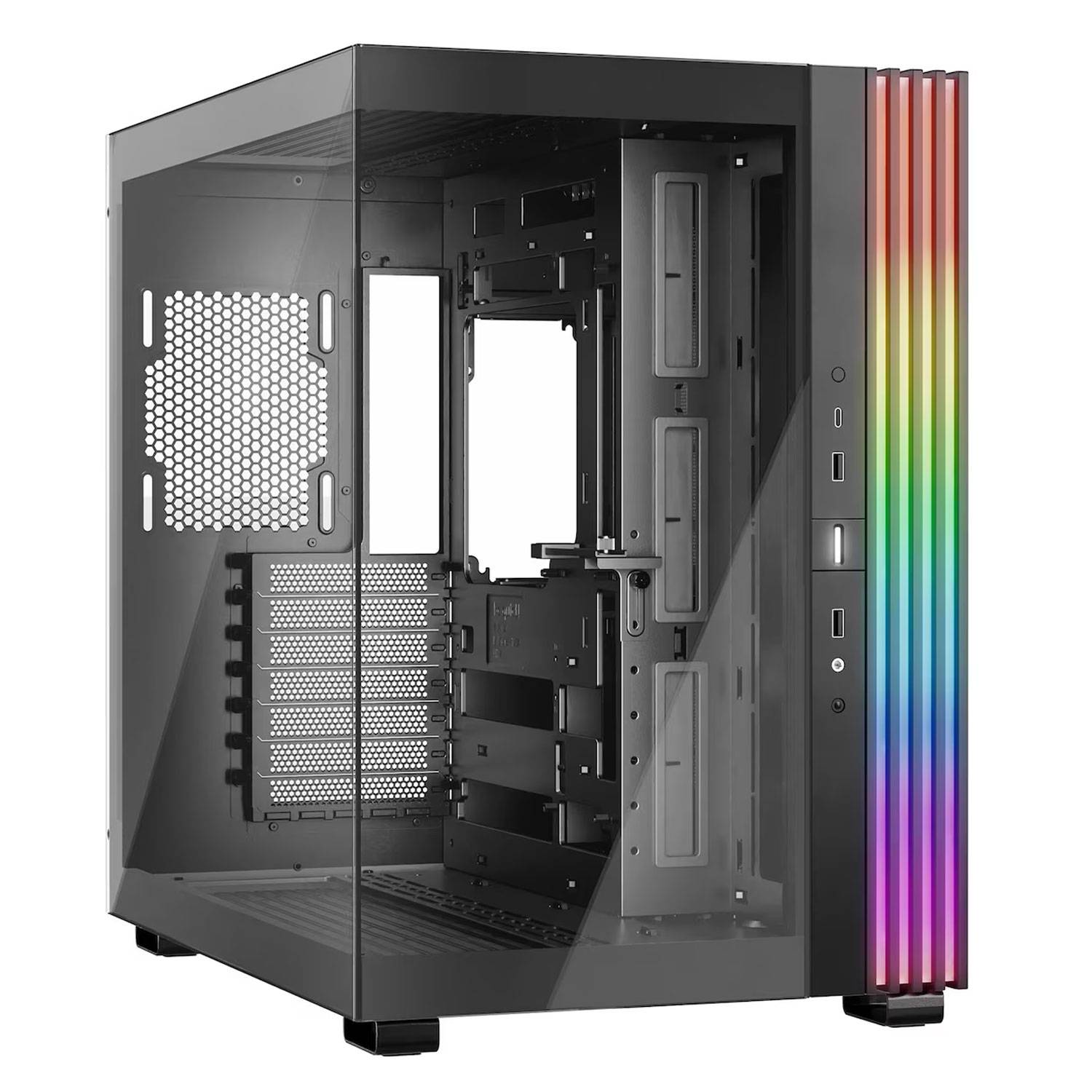 be quiet! Geh Light Base 600 DX Black