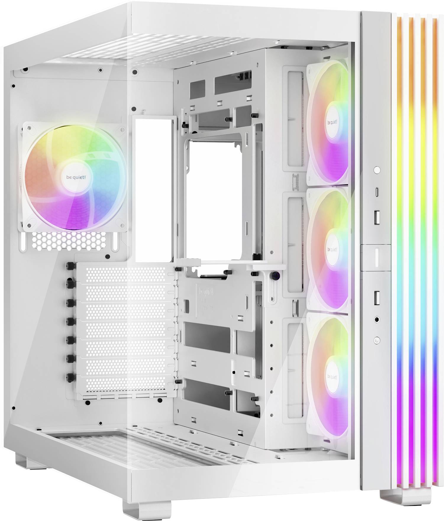 be quiet! Geh Light Base 600 LX White